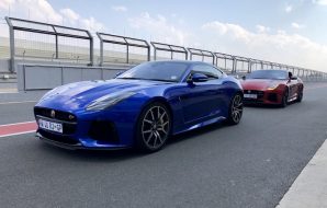 Jaguar Land Rover Experience