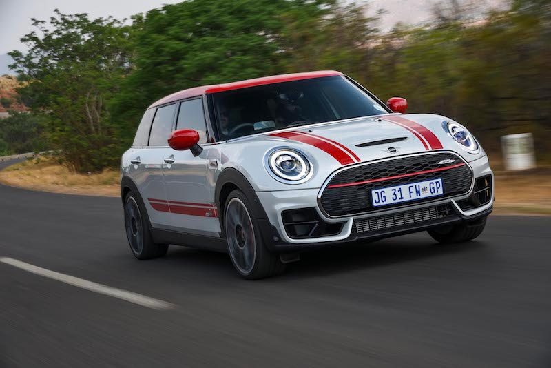 MINI John Cooper Works