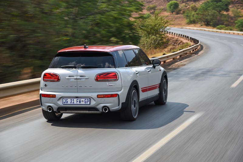 MINI John Cooper Works