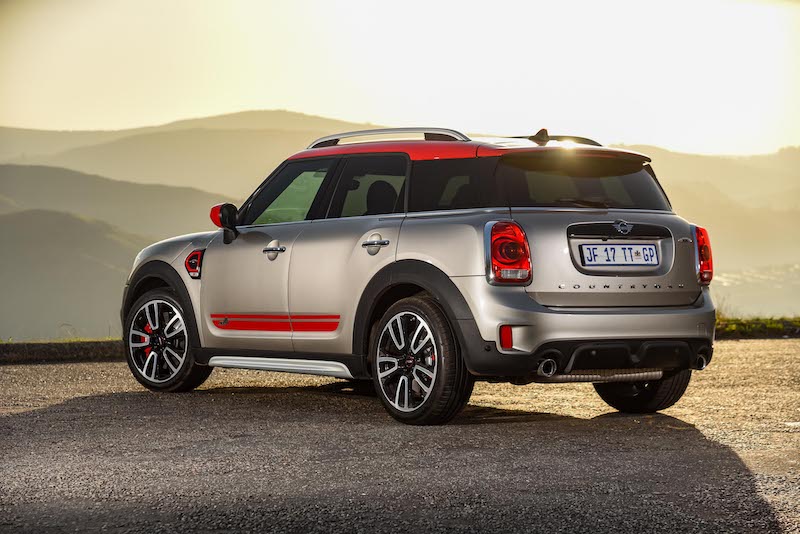 MINI John Cooper Works