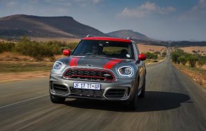 New MINI John Cooper Works Clubman and Countryman Driven