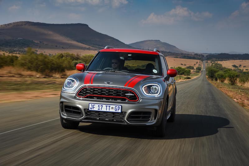 MINI John Cooper Works