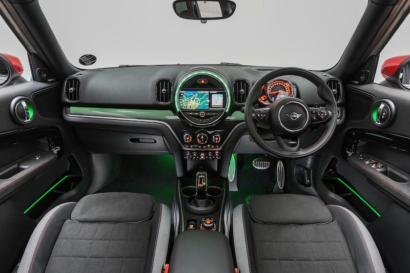 MINI John Cooper Works