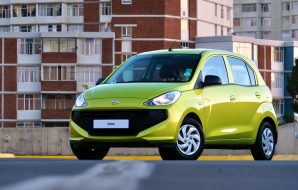 Test Drive: Hyundai Atos is a student car with good grades