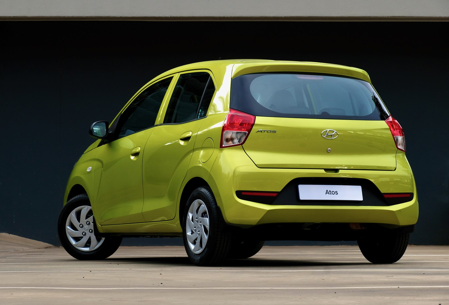Hyundai Atos 2020