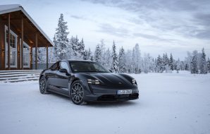 Drive Test: Entry Porsche Taycan 4S isn’t watered down