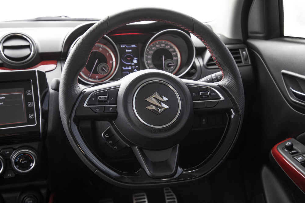 Suzuki Swift Sport South Africa