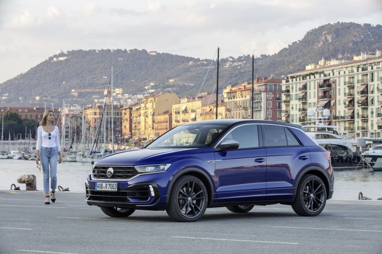 T-Roc VWSA Africa