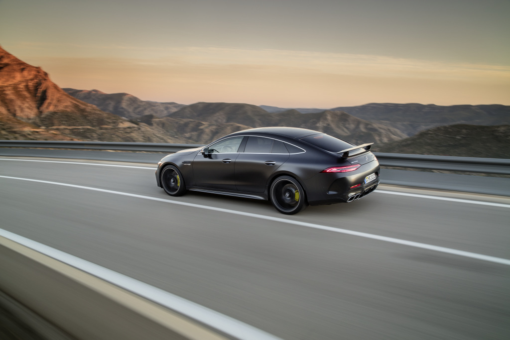 AMG GT 63 S V8