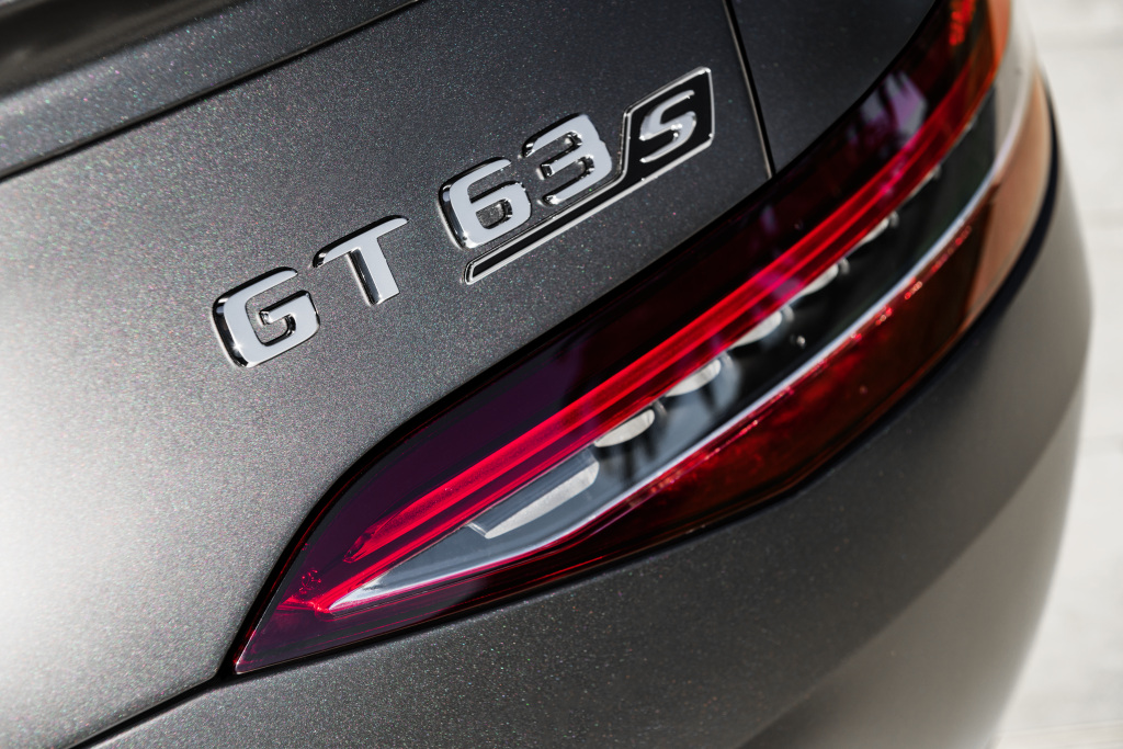 AMG GT 63 S specs info Africa