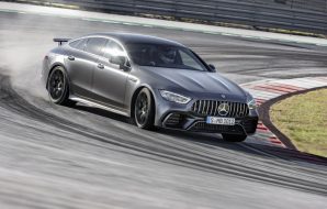 Test Drive: AMG’s V8 at its most potent in 470kW GT 63 S