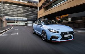 Drive Test: New Hyundai I30N is no performance noob