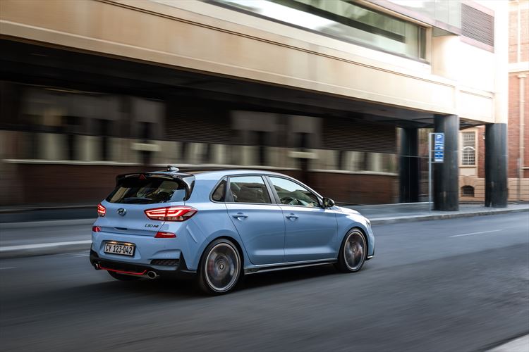 I30N Hyundai 2020
