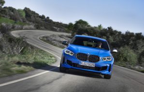 BMW M135i xDrive loses more than its 6cyl engine