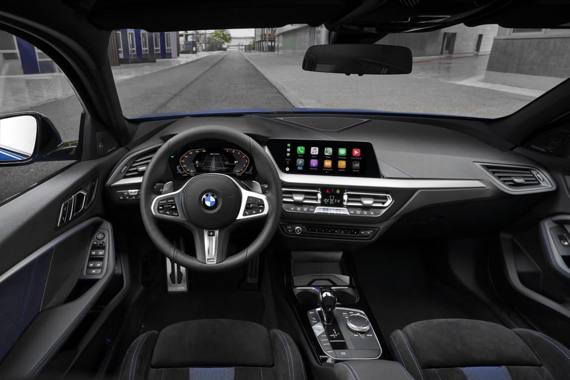 BMW M135i xDrive review