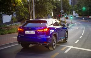 Drive Test: New Lexus RX 350 will add years to your life