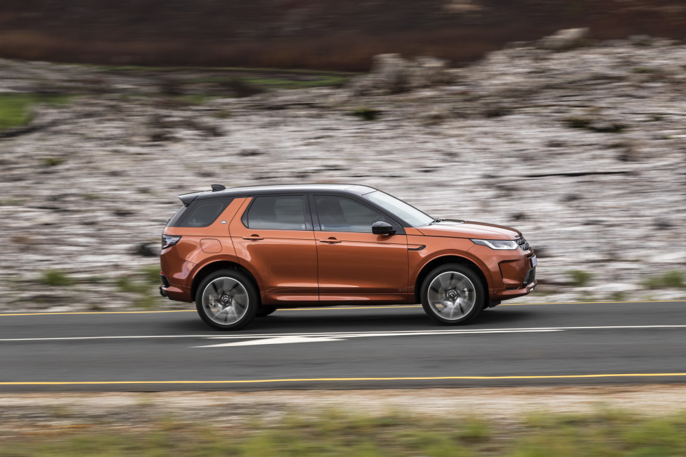 Discovery Sport D180 Africa