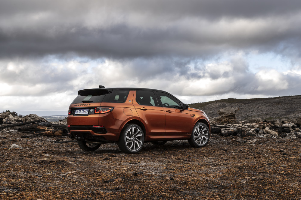 Discovery Sport