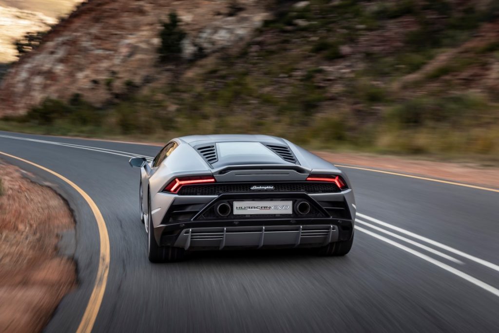 Huracan Evo