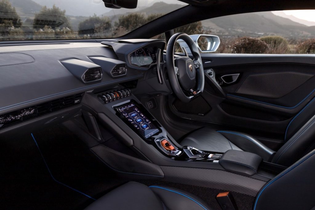 Lamborghini Huracan Evo review