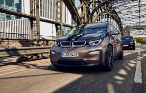 Drive Review: More battery muscle for new BMW i3