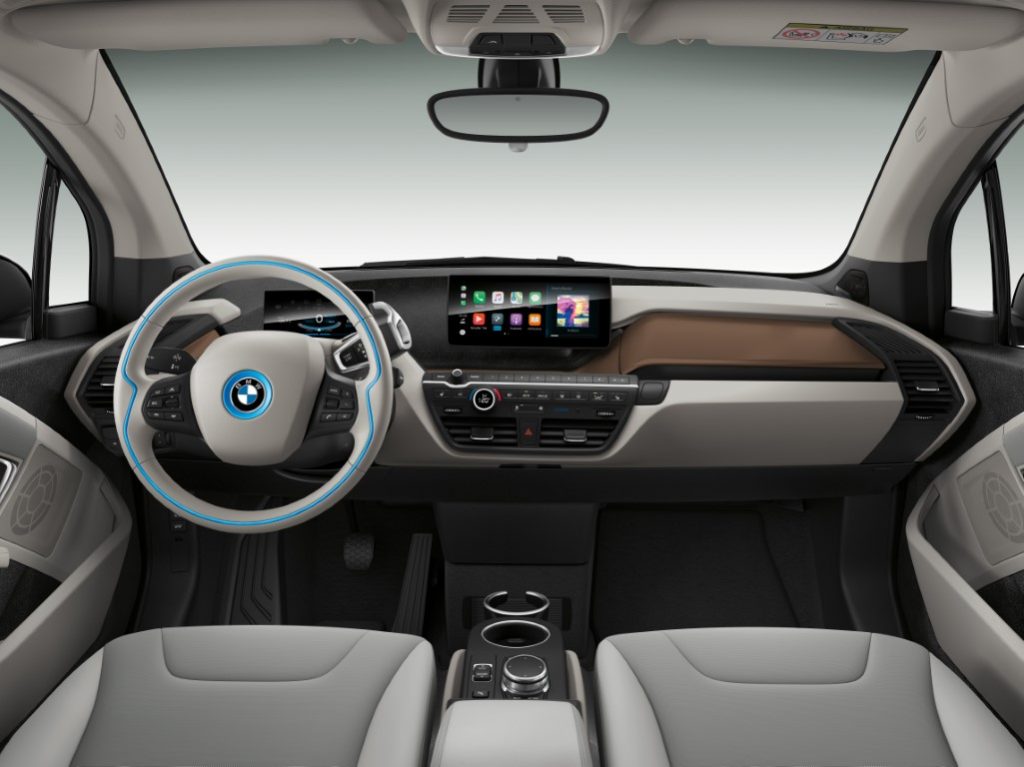 2020 BMW i3 EV