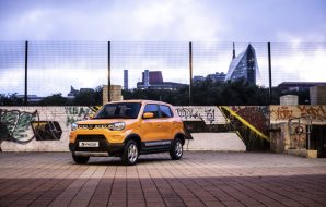 News: The Suzuki S-Presso could end your social lockdown