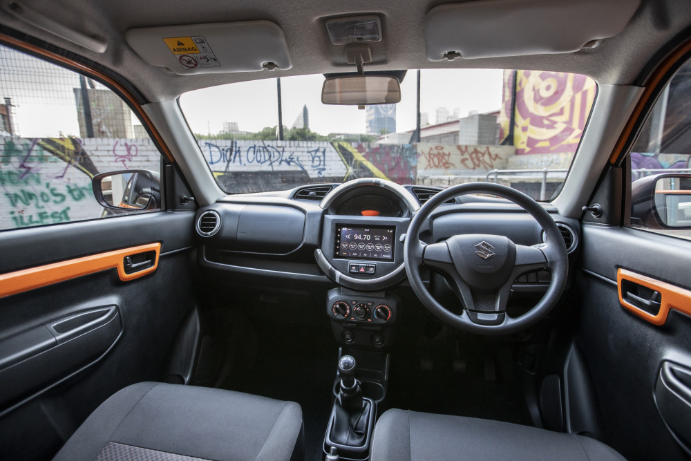 Suzuki S-presso