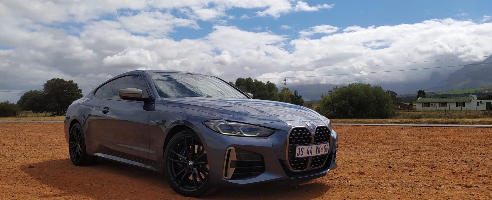Forget the looks, 4-Series is brilliant